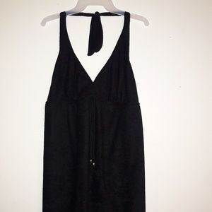 Bathing suit cover up.